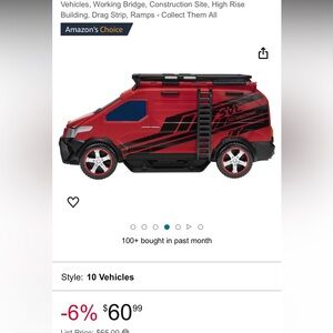 Micro Machines Super Van City 2020